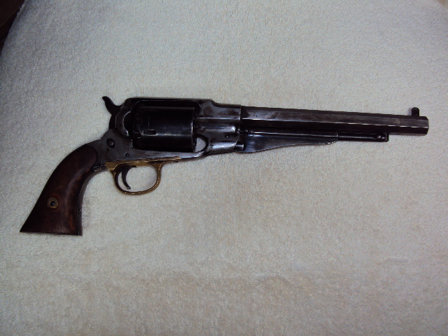 Remington 1858 Serial # 18362 RS.JPG