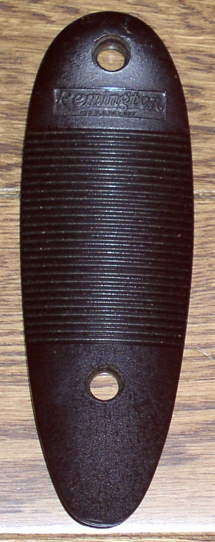 Walnut Colored Bakelite Buttplate.jpg