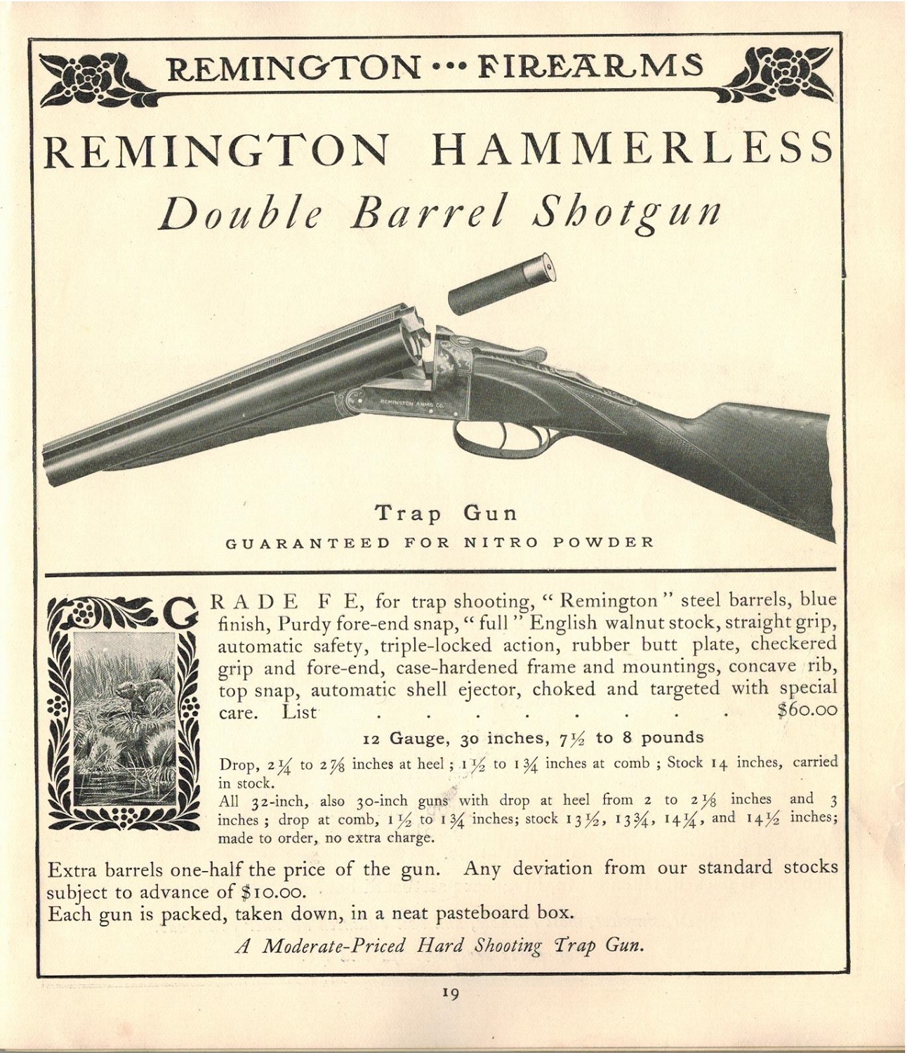 1905-06 Remington Arms Co. Catalog