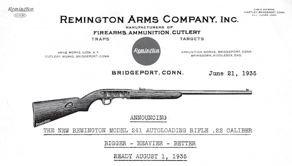 How do you look up a Remington serial number?