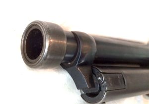 Model 10A muzzle bushing