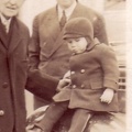 Clifford Baldwin and Dick 1929 001