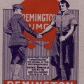 Rem Centennial Program cover closeup