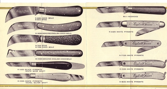 Rem Horticultural Knives 003