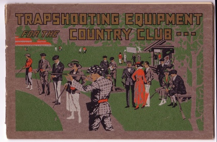 Trapshooting Equipment DuPont Dec 1917