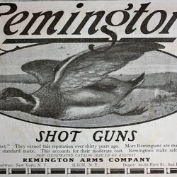 Remington Shotguns