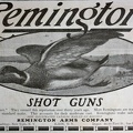 Remington Shot Guns