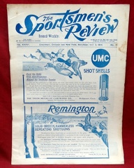 1909 Sportsmen's Review