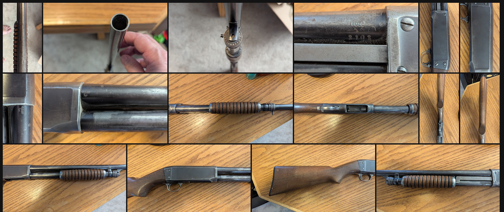 Model 17 pics
