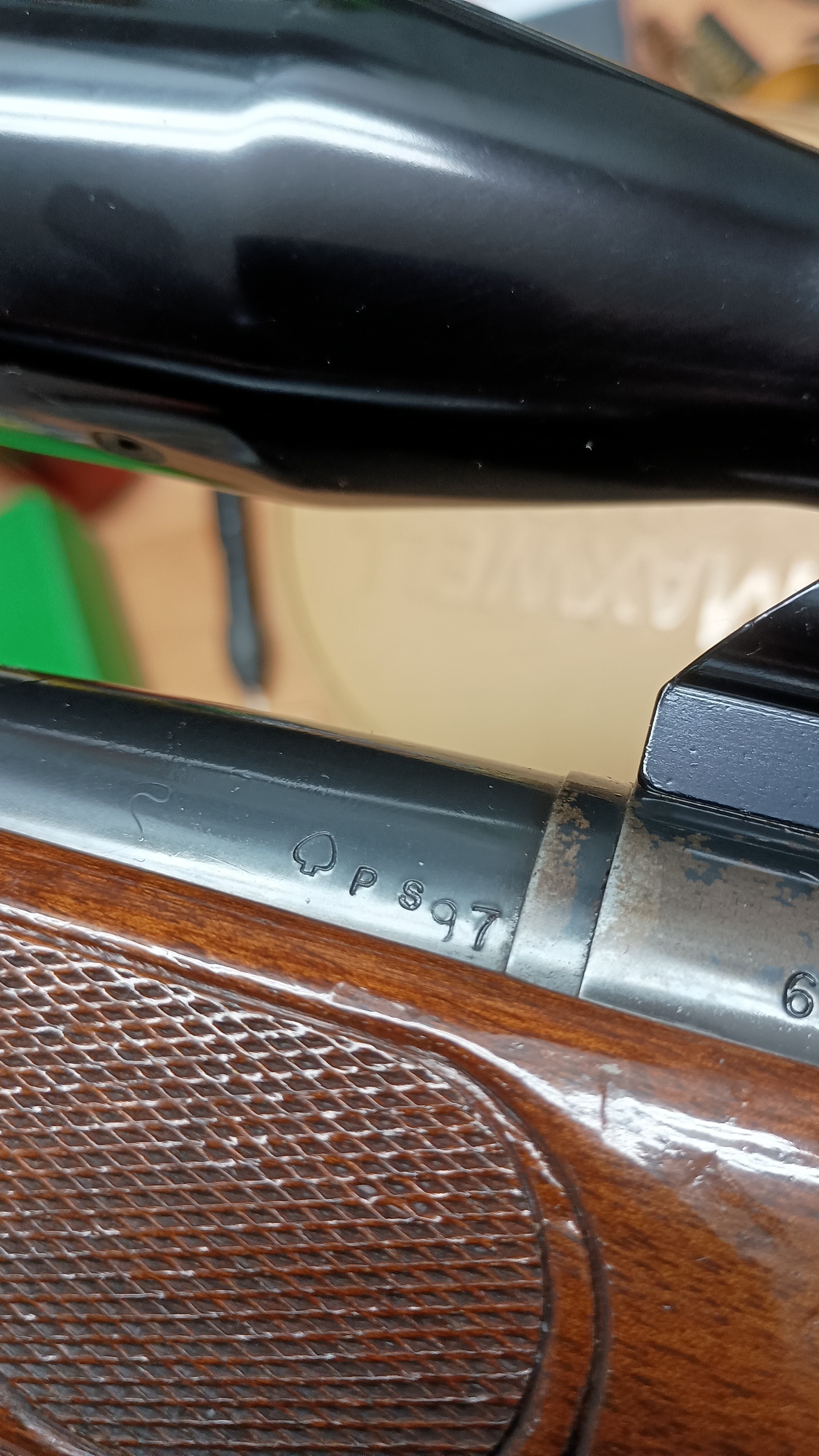 Barrel code