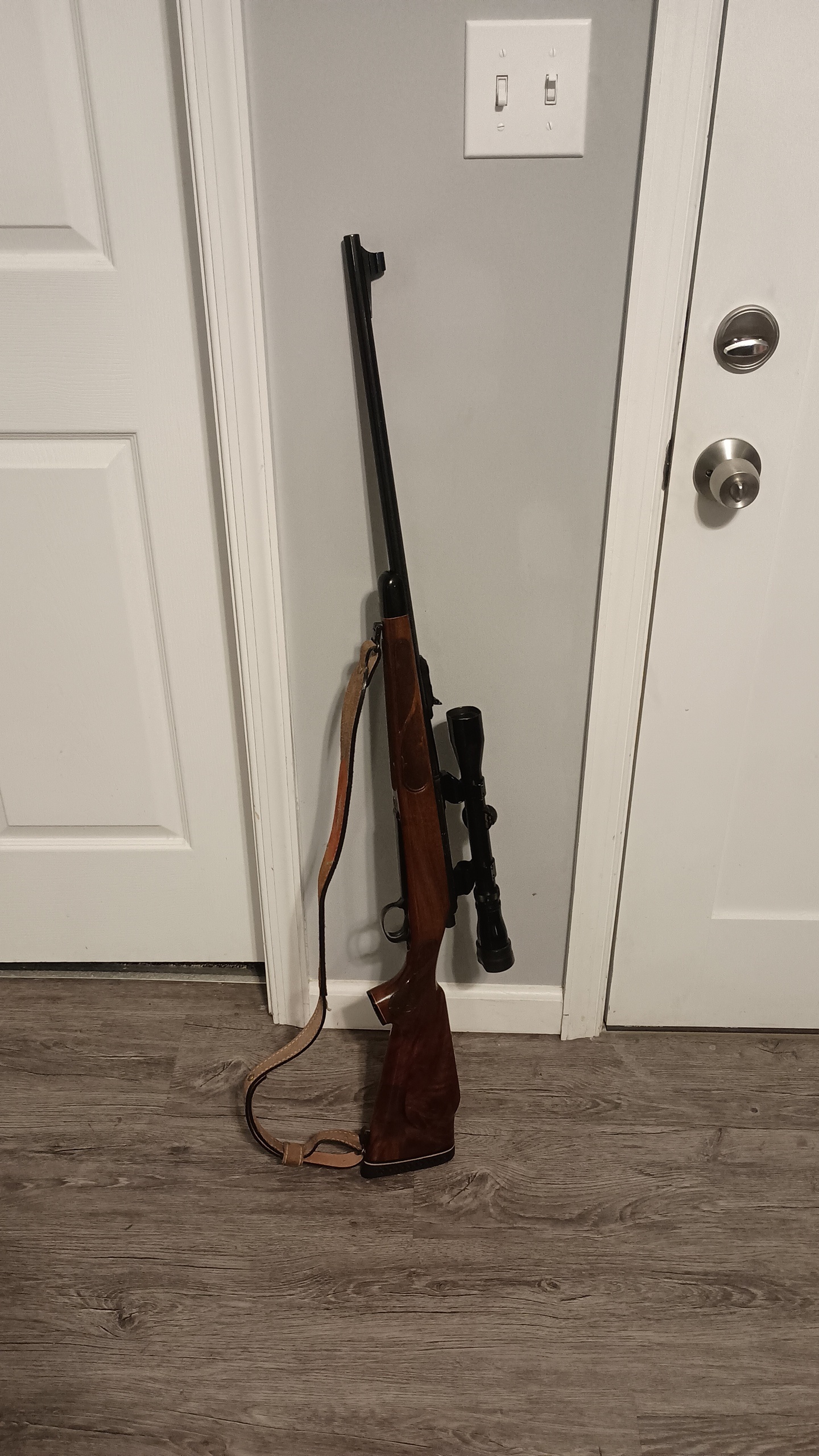 Rifle