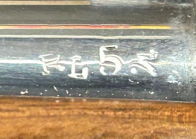 Date Code left side barrel