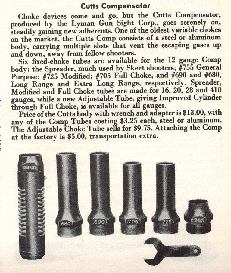 Cutts Compensator 1962 Gun Digest.jpeg