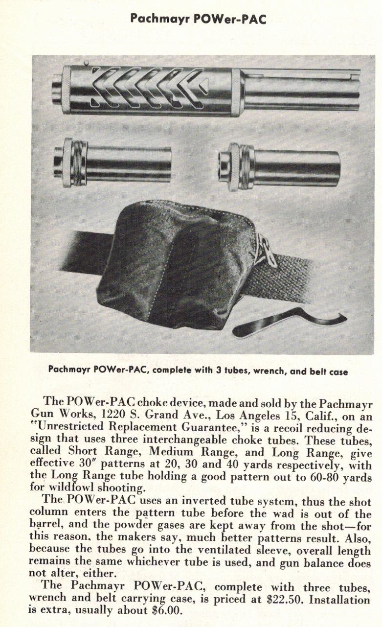 Pachmayr POWer-PAC 1962 Gun Digest.jpeg