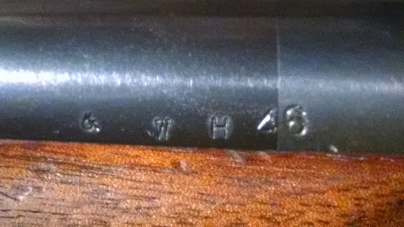 742 CDL Barrel Codes