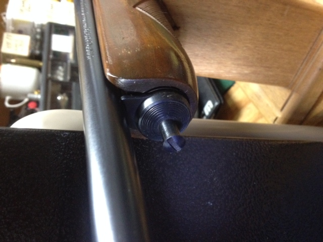 screw head