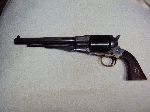 Remington 1858 Serial #18362 LS.JPG