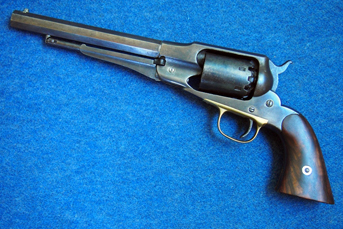 Remington 1861 gauche rebronze.jpg