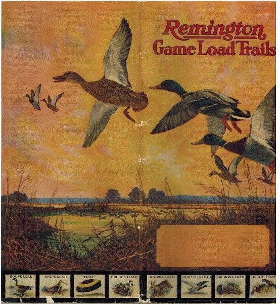 Remington Game Load Trails cover