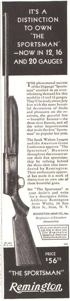Sportsman Ad June 1931 Field & Stream.jpg