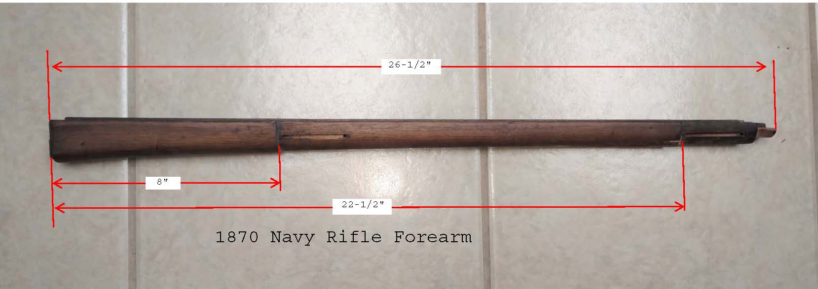 1870 Navy Rifle forearm.jpg