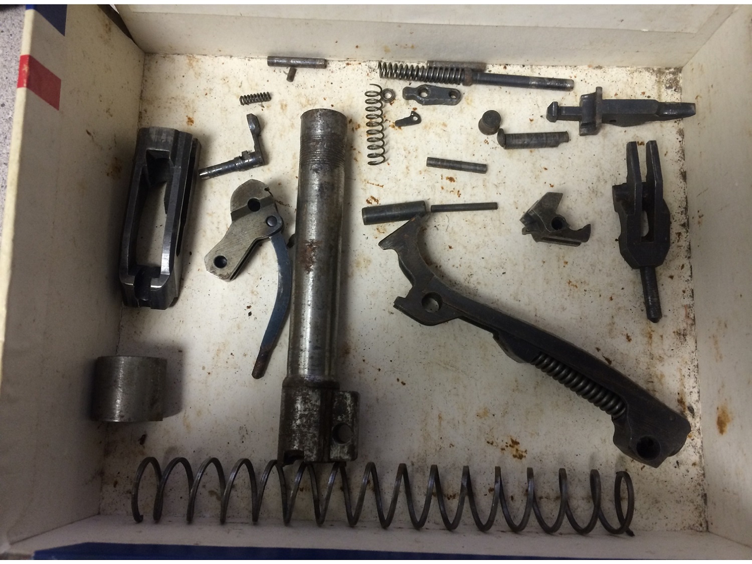 remington 51 shoebox parts.jpg