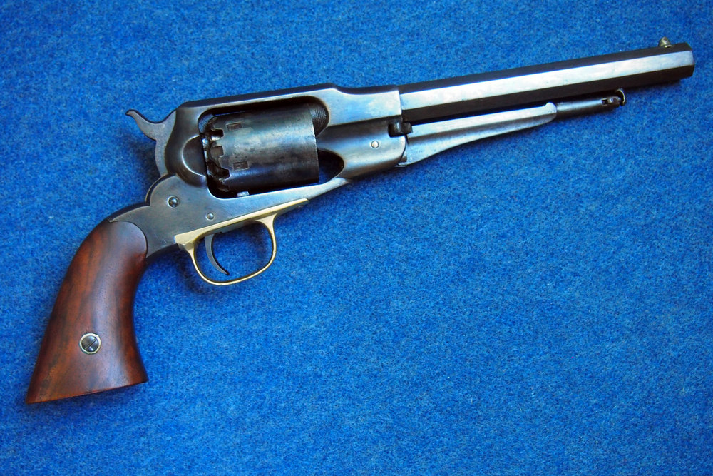 Remington 1861 droit rebronze.jpg
