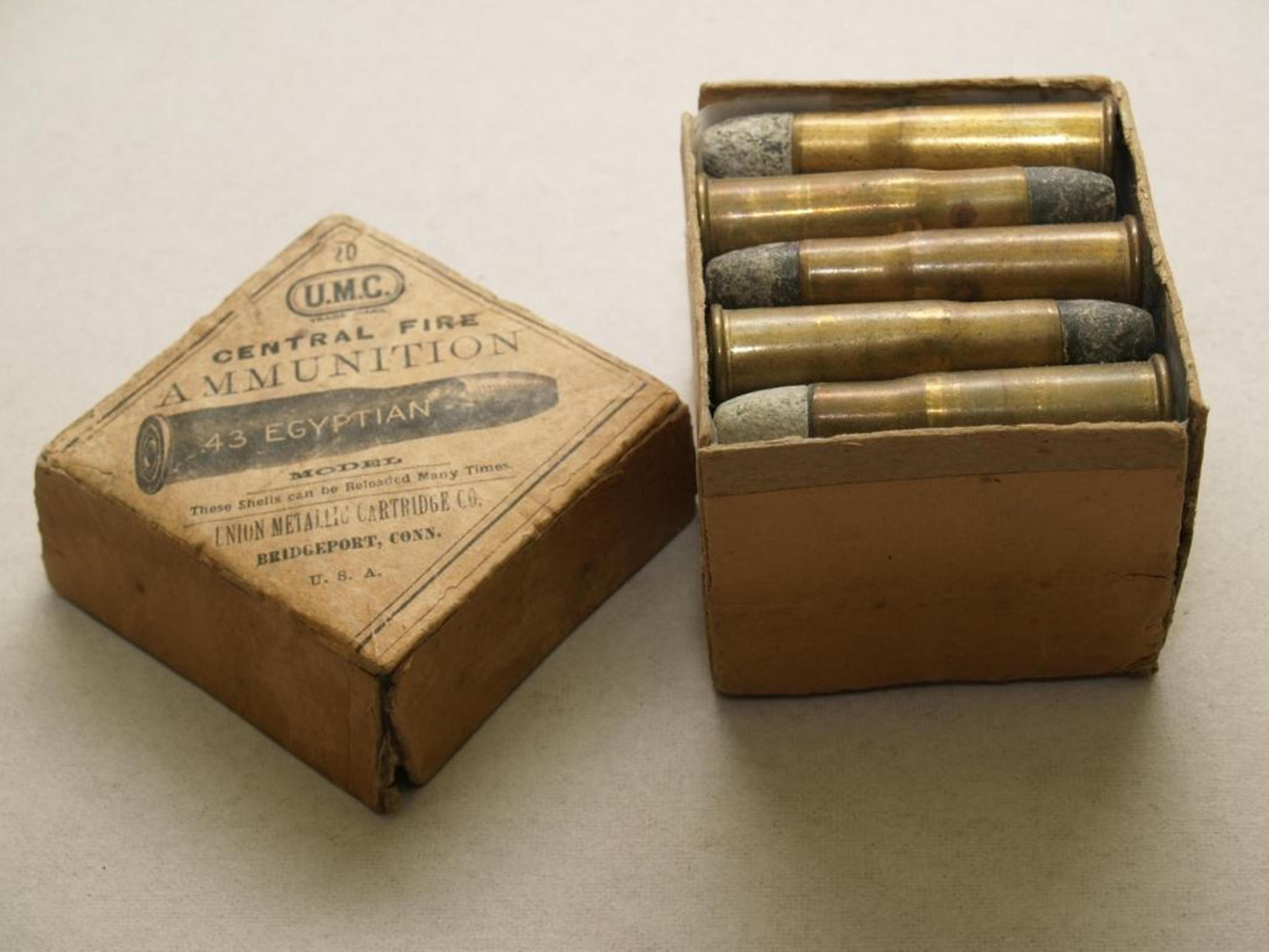 Box of Egyptian Cartridges.JPG