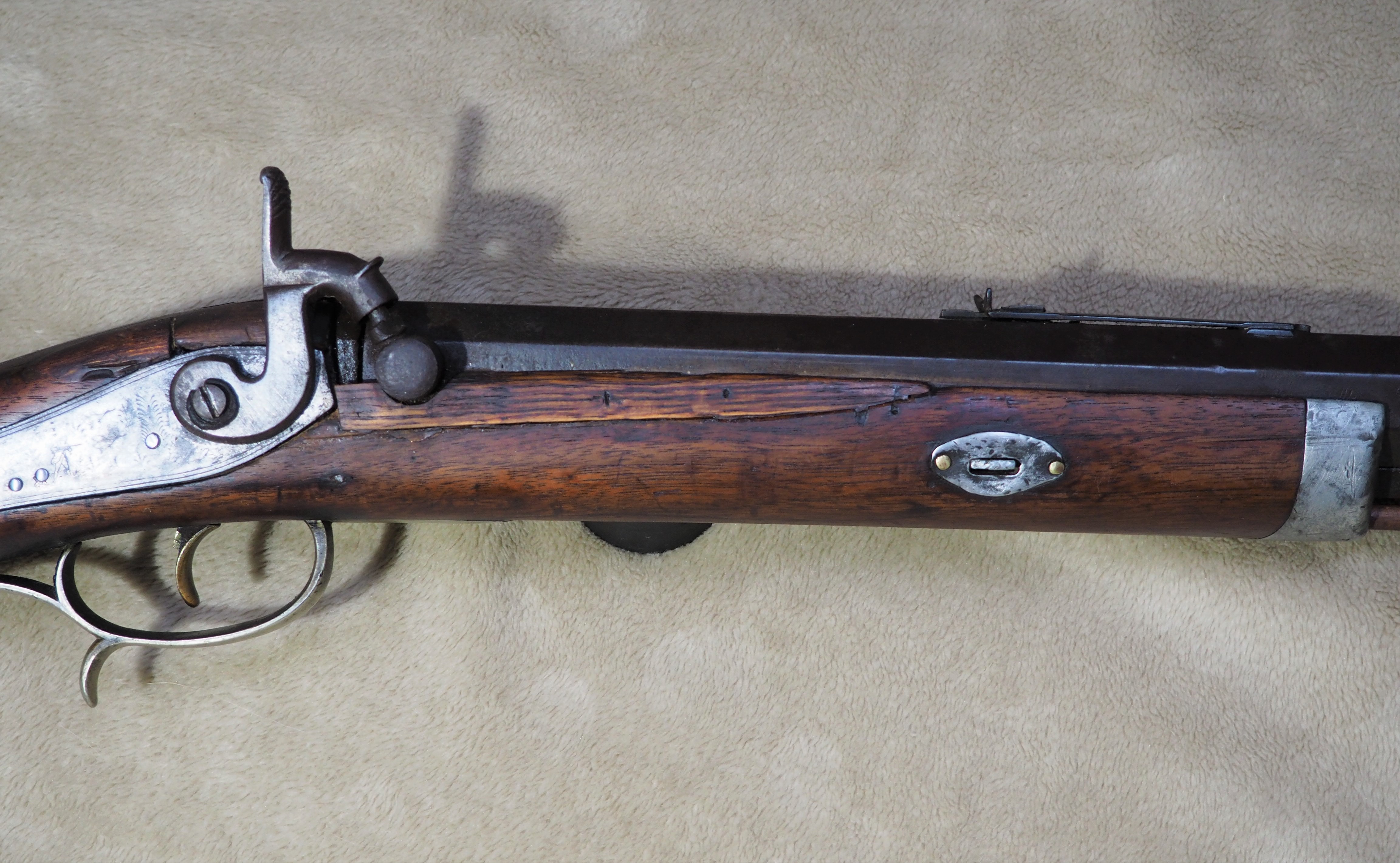 Remington Plains Rifle (circa 1860)