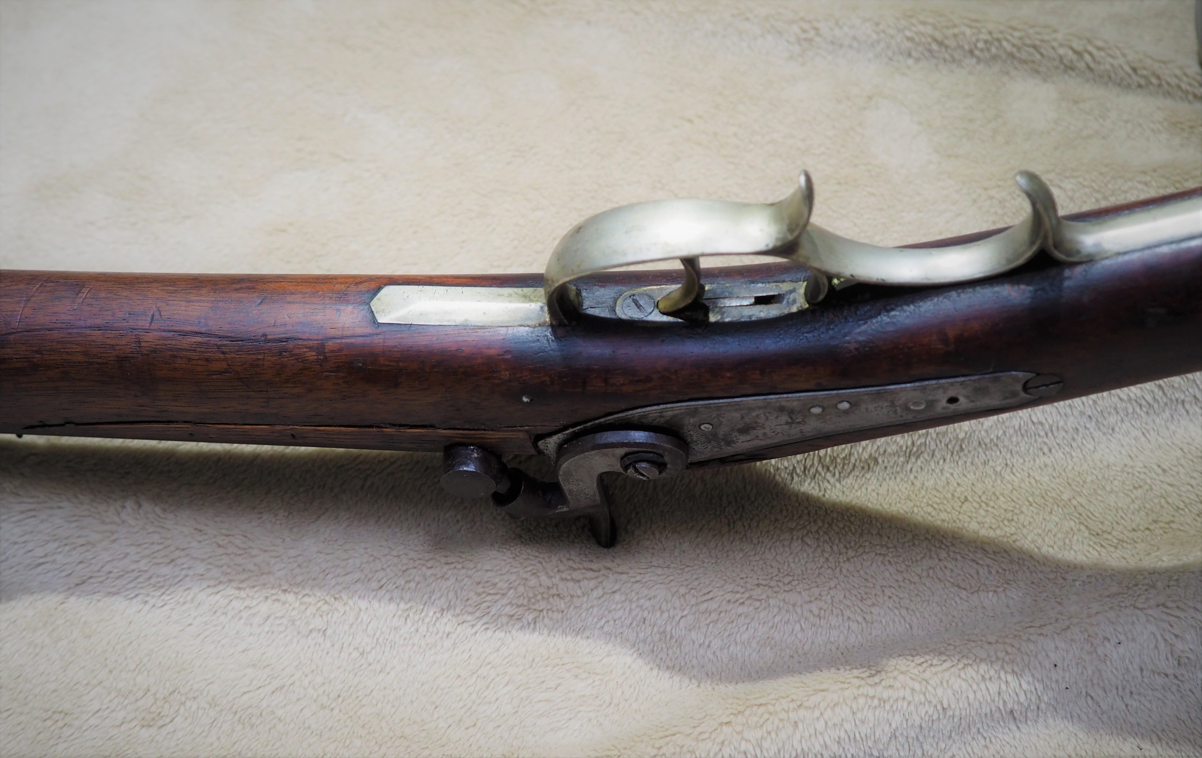 Remington Plains Rifle (circa 1860)