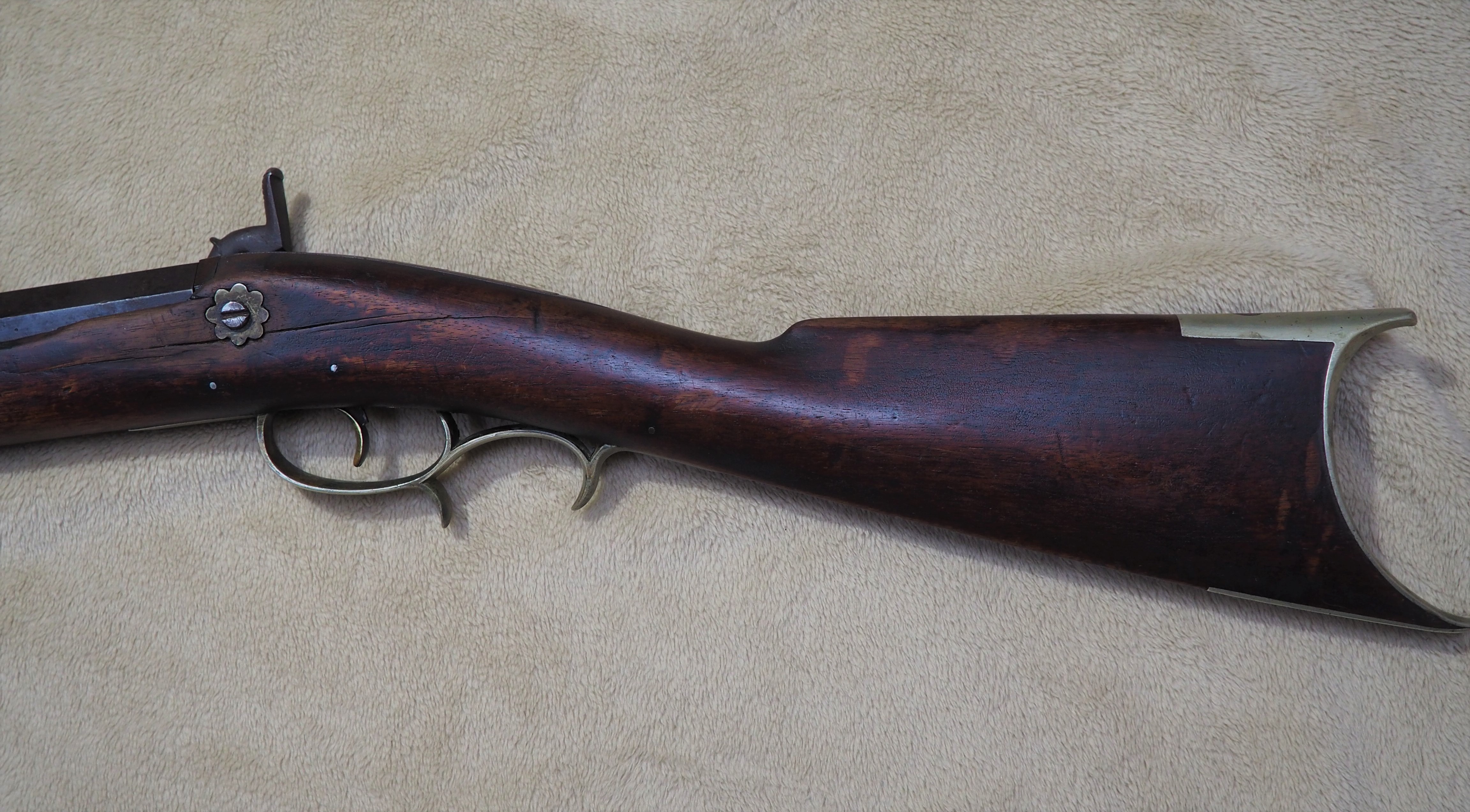 Remington Plains Rifle (circa 1860)