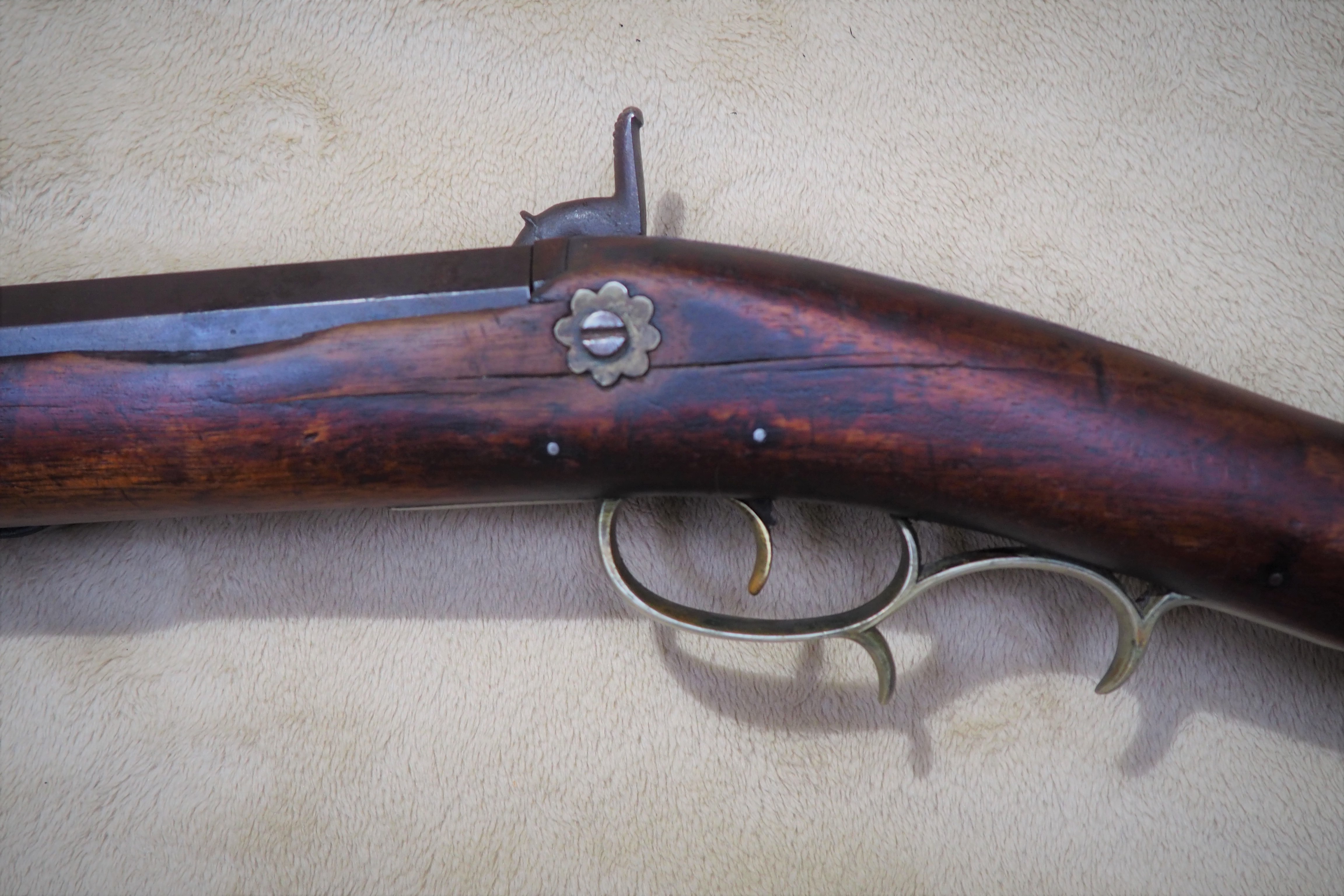 Remington Plains Rifle (circa 1860)