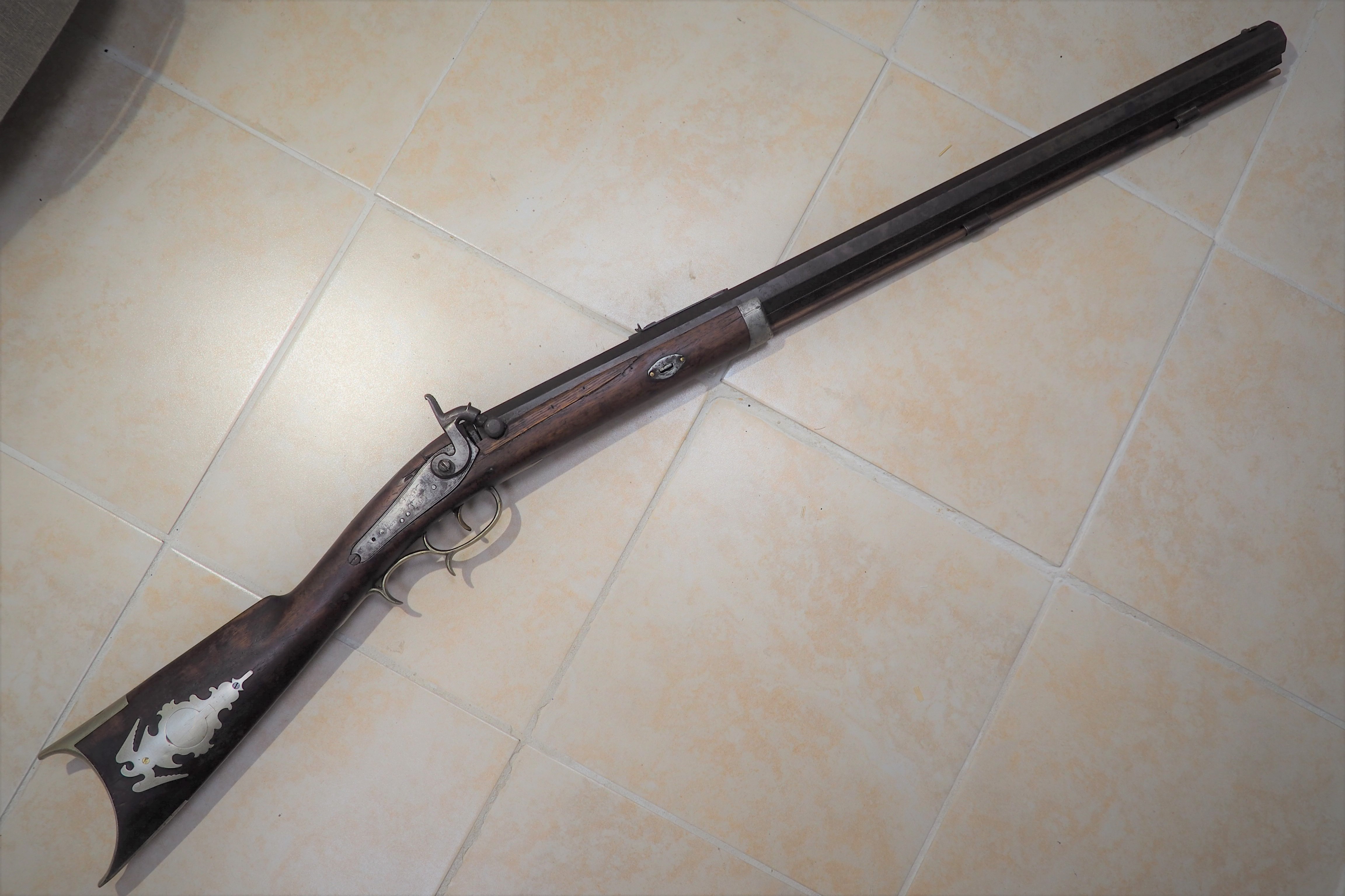 Remington Plains Rifle (circa 1860)