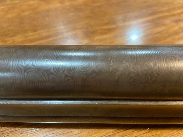 Damascus pattern