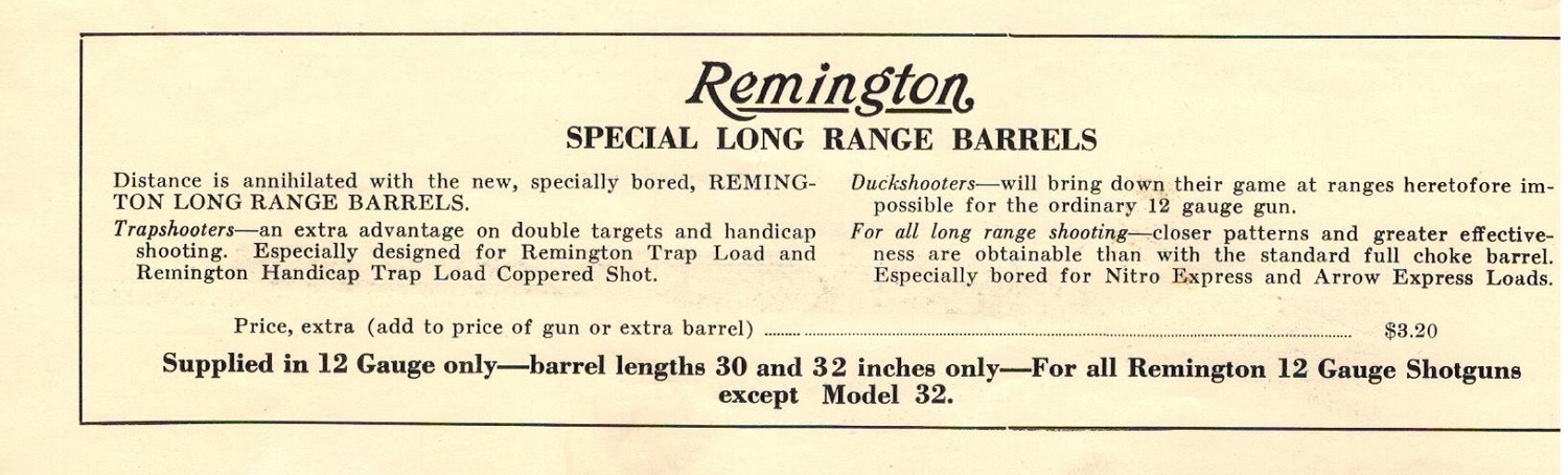 LONG RANGE BARRELS, 1933 Price List.jpg