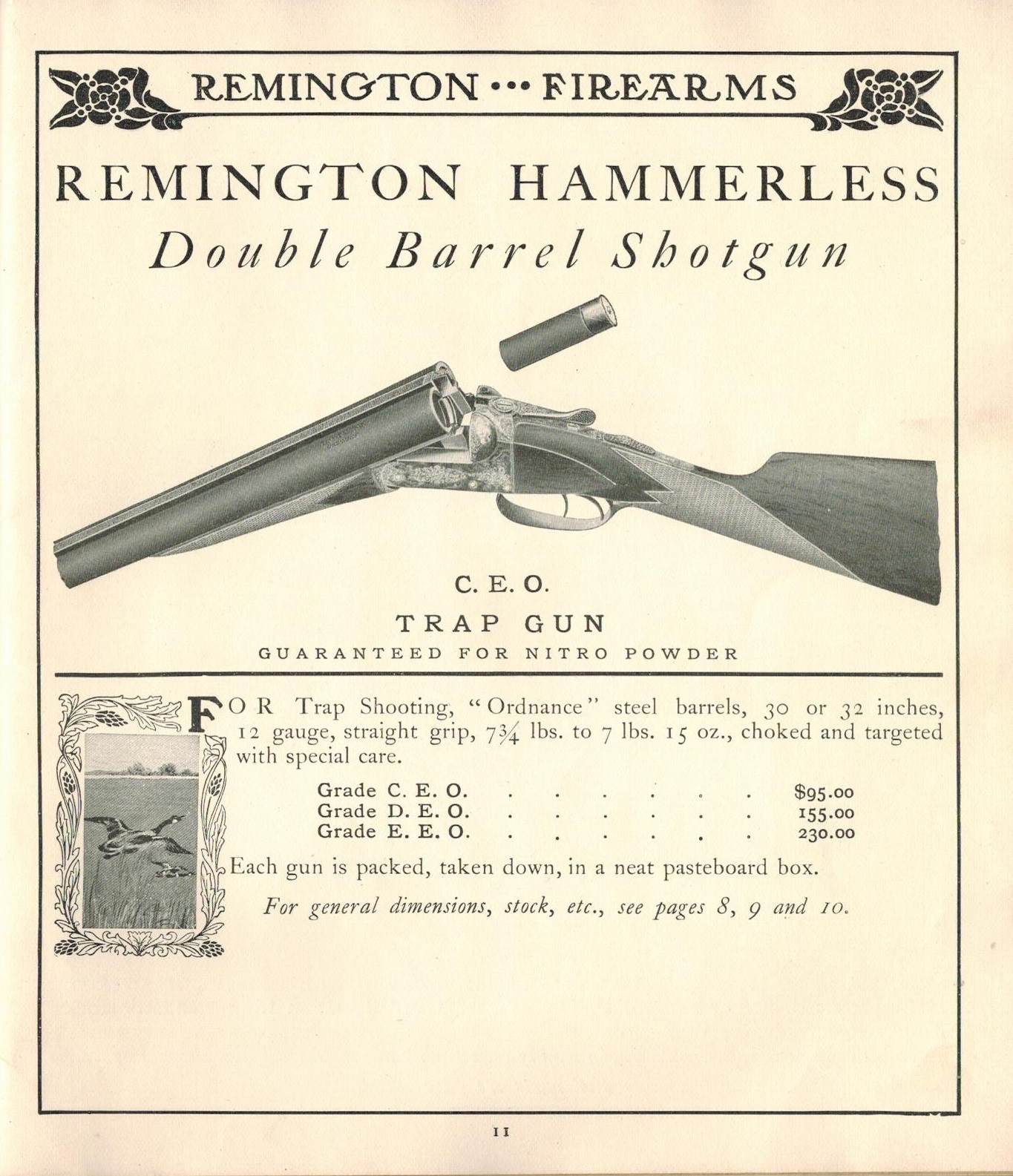 1905-06 Catalog pg 11, Trap Gun.jpeg