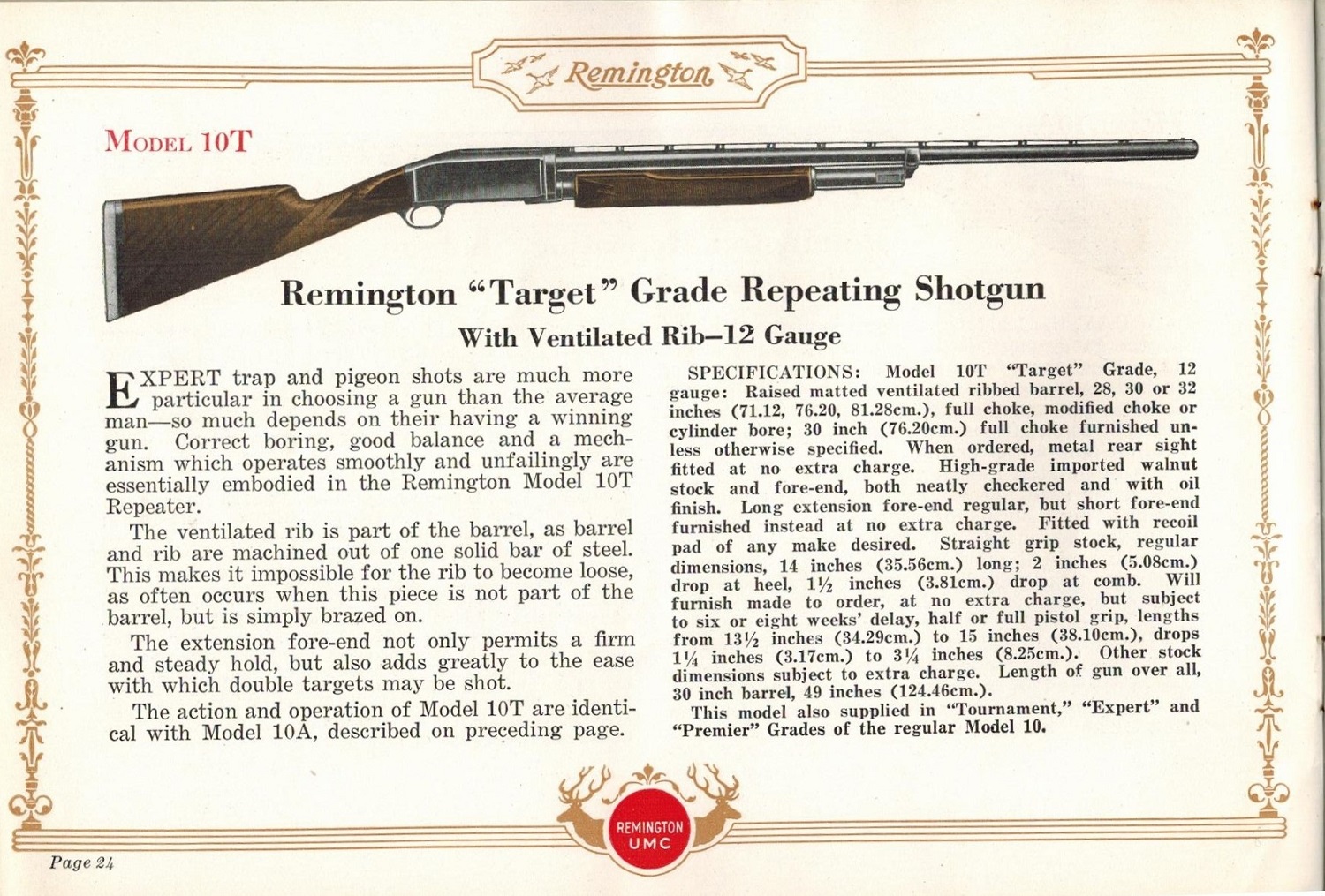 Model 10T Target Grade, Remington Arms Co., Inc. 1920-21 catalog.jpeg