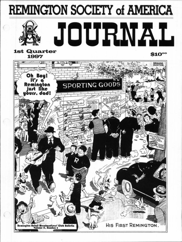 The 1st Quarter 1997 RSA Journal