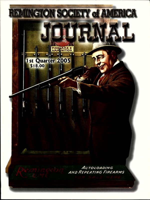 The 1st Quarter 2005 RSA Journal
