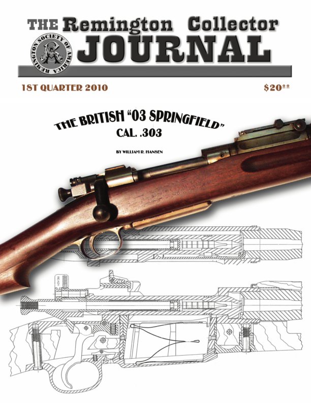 The 1st Quarter 2010 RSA Journal