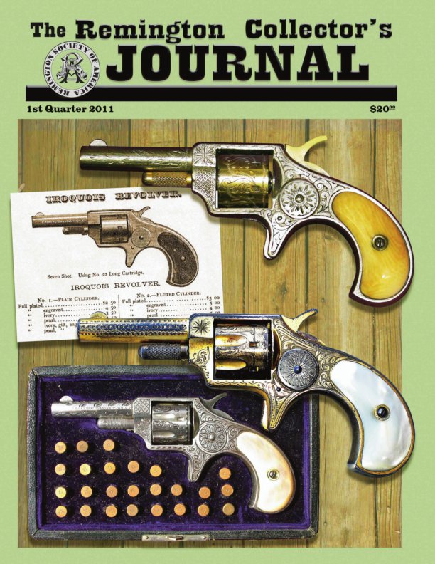 The 1st Quarter 2011 RSA Journal