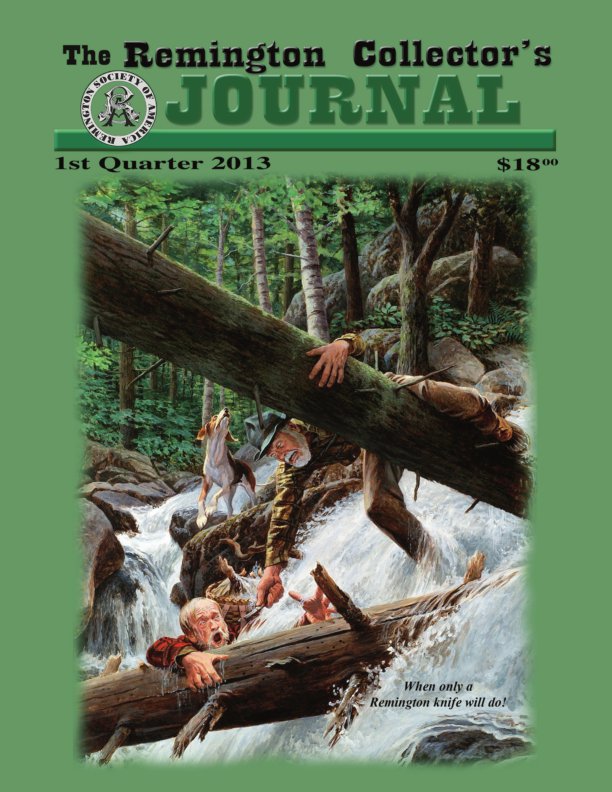 The 1st Quarter 2013 RSA Journal