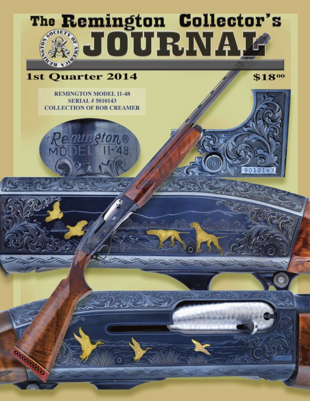The 1st Quarter 2014 RSA Journal