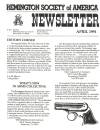 The 2nd Quarter 1991 RSA Journal