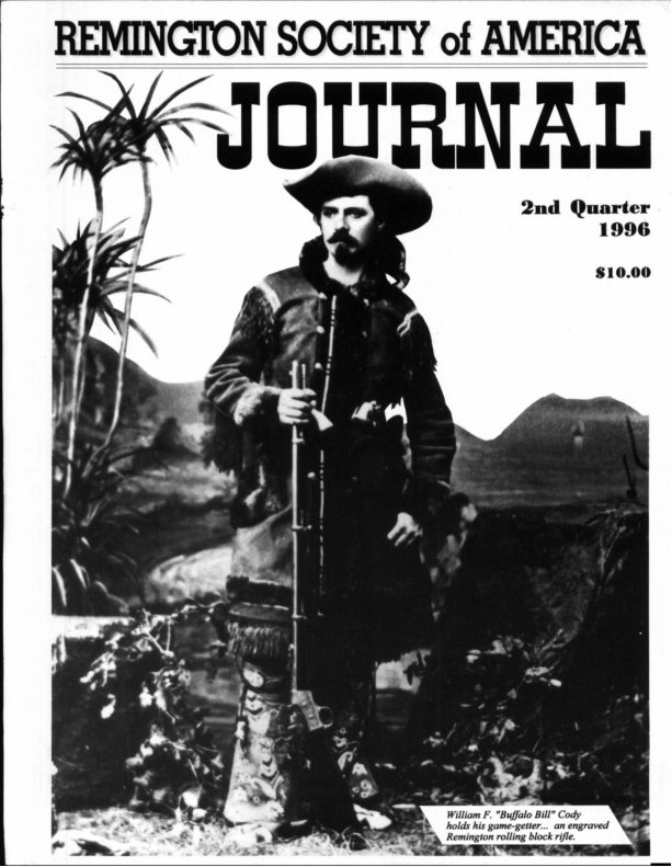 The 2nd Quarter 1996 RSA Journal