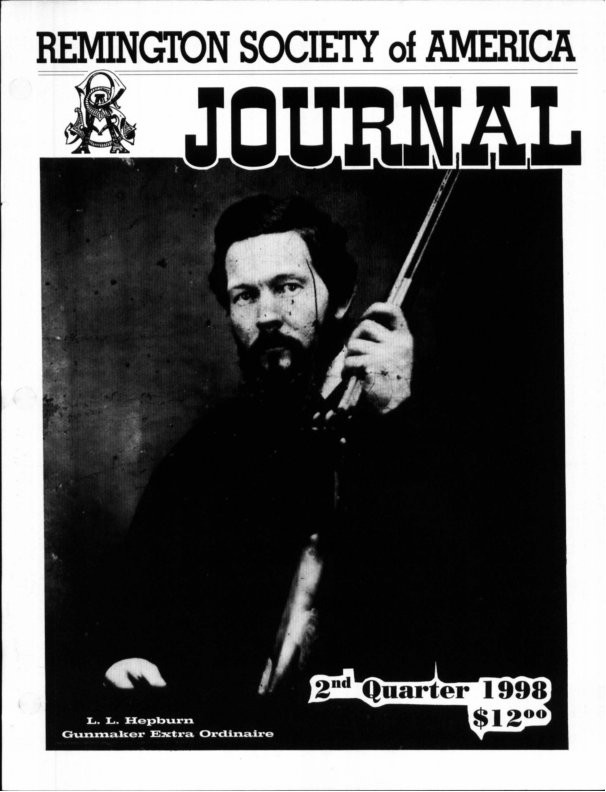 The 2nd Quarter 1998 RSA Journal