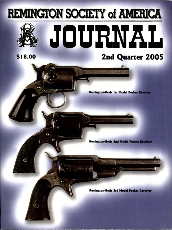 The 2nd Quarter 2005 RSA Journal