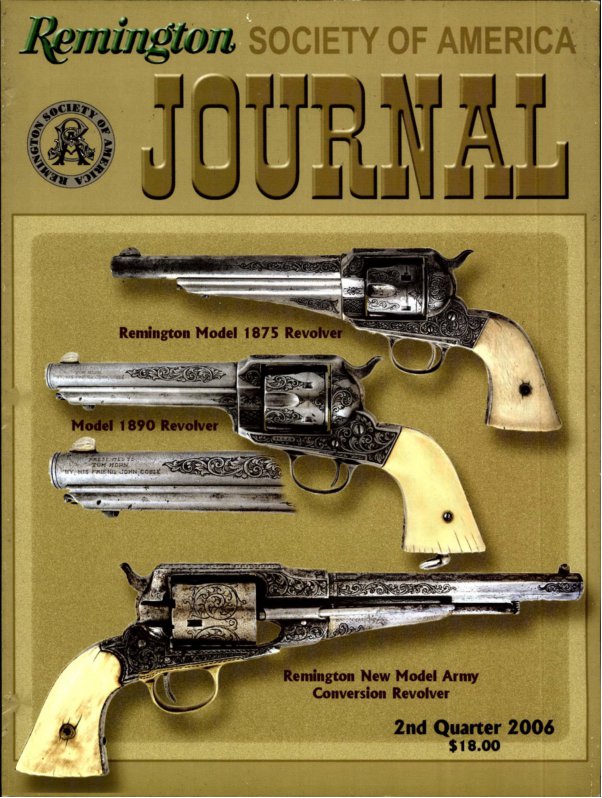 The 2nd Quarter 2006 RSA Journal