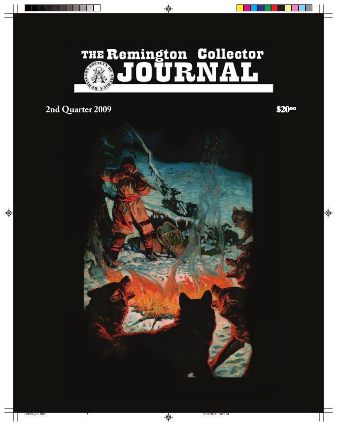 The 2nd Quarter 2009 RSA Journal