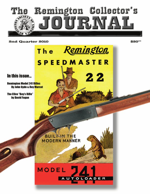 The 2nd Quarter 2010 RSA Journal